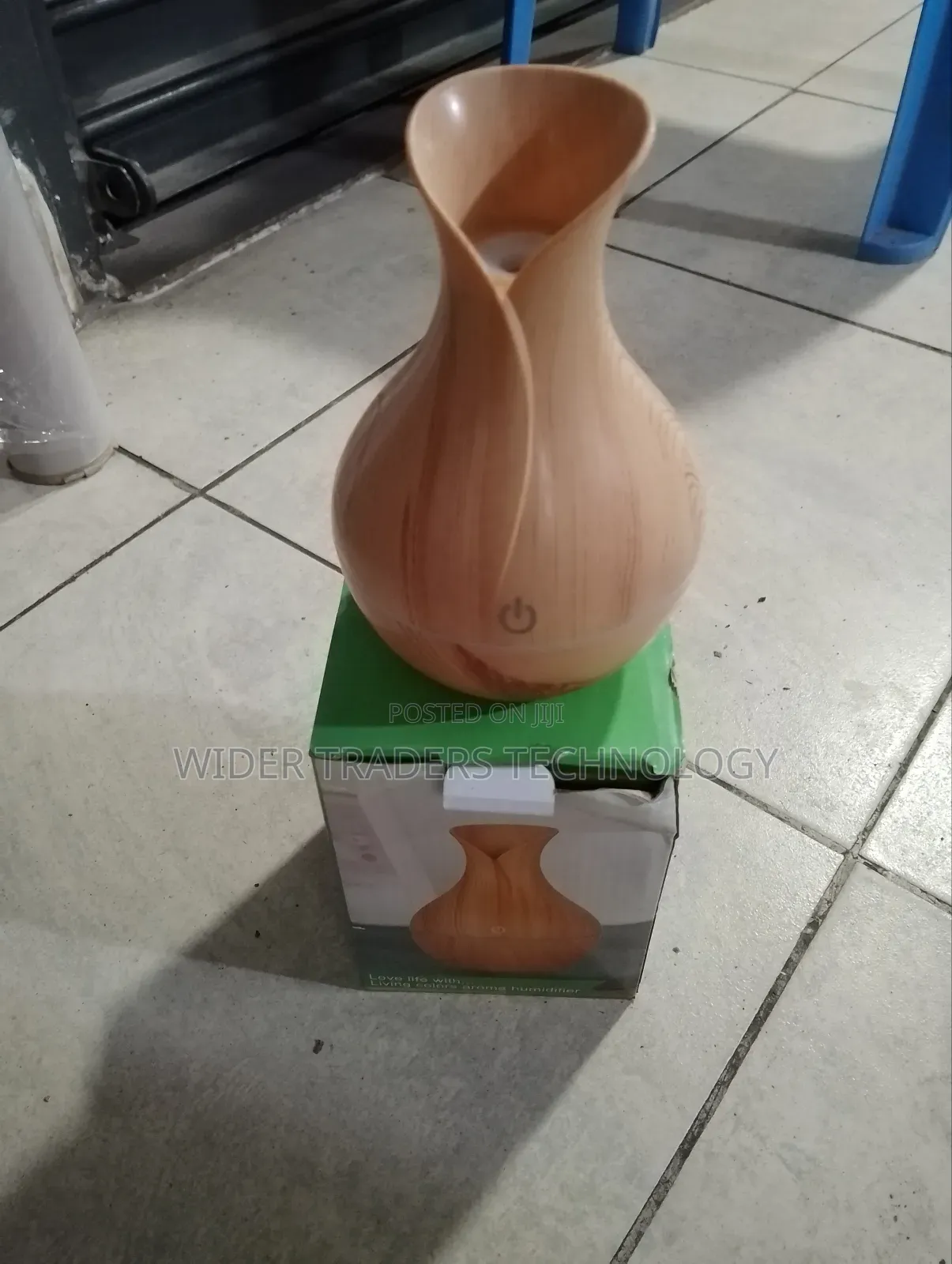 Usb Ultrasonic Aroma Air Humidifier