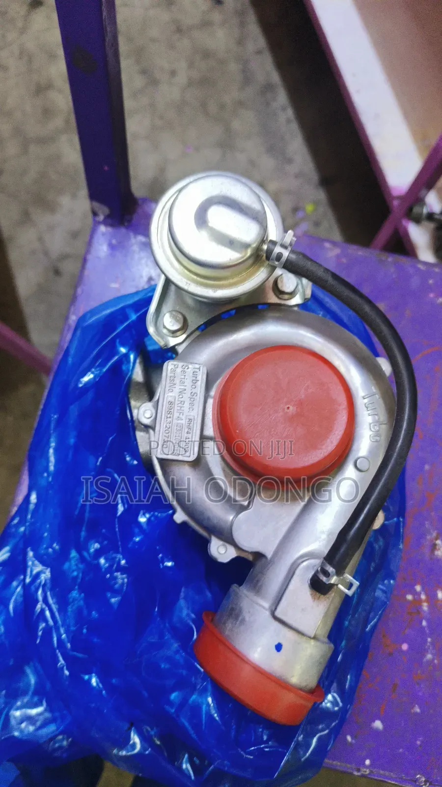 Brand New Turbo for Izuzu Dimarks