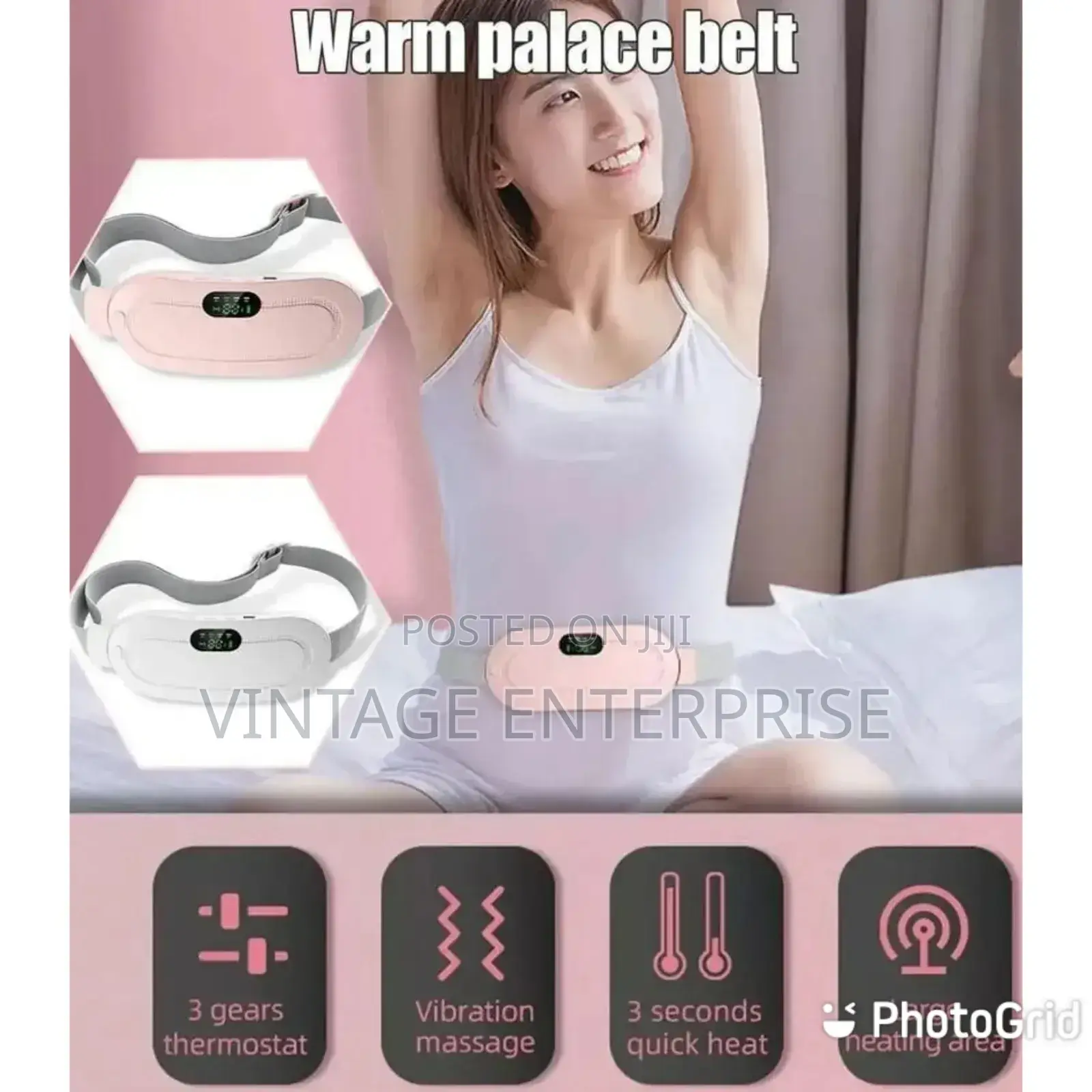 Menstruation Heating Pad