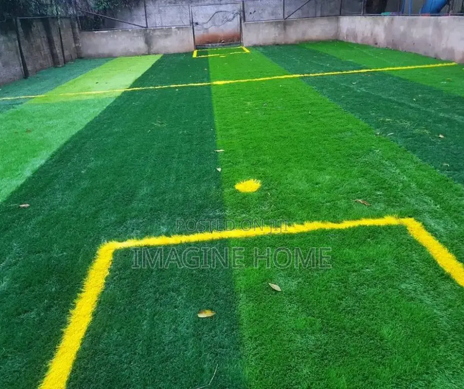Football Pitch Artificial Green Grass Carpet