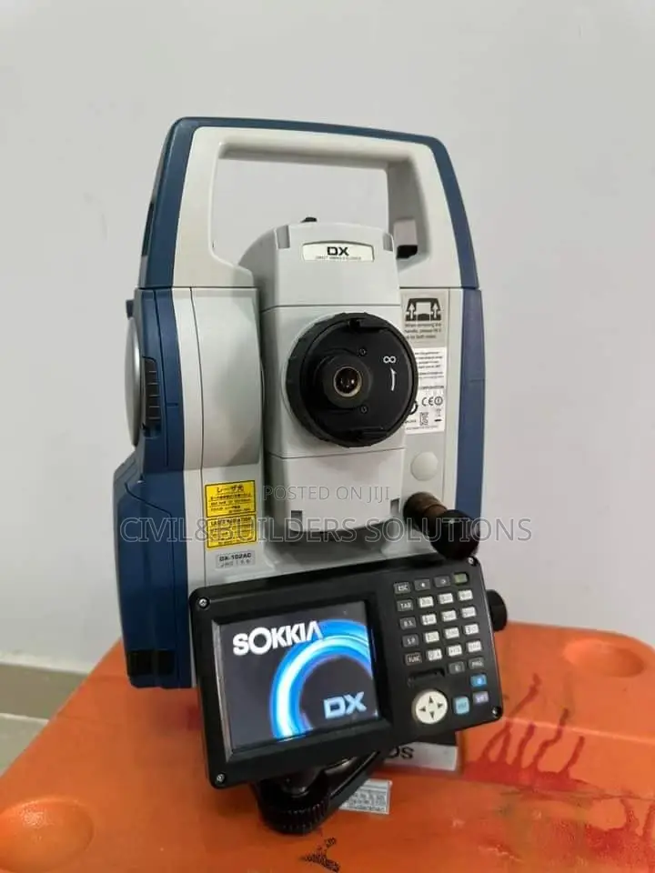 Sokkia Total Station(Digital Theodolite3)