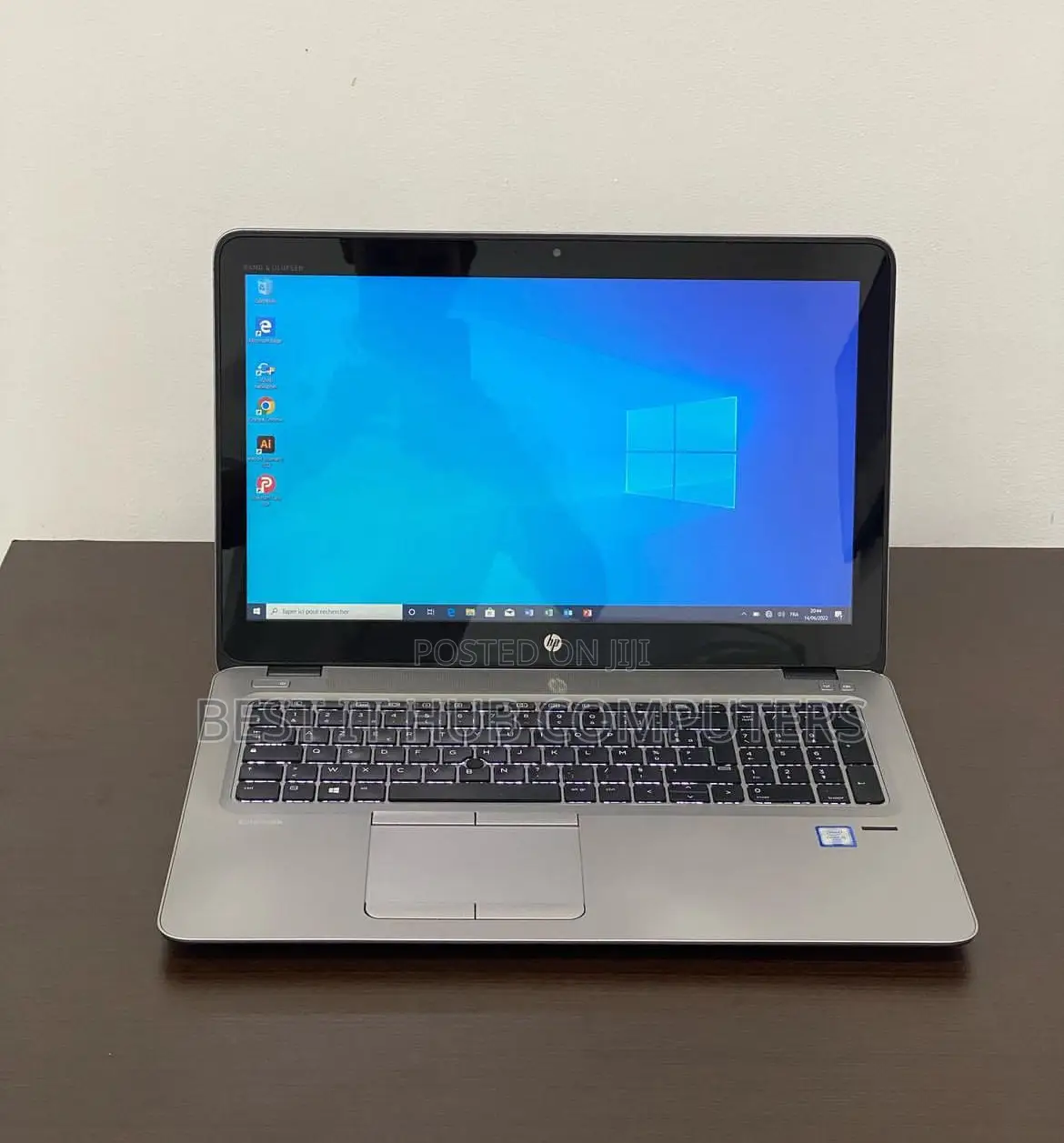 Laptop HP EliteBook 850 G3 8GB Intel Core i5 SSD 256GB