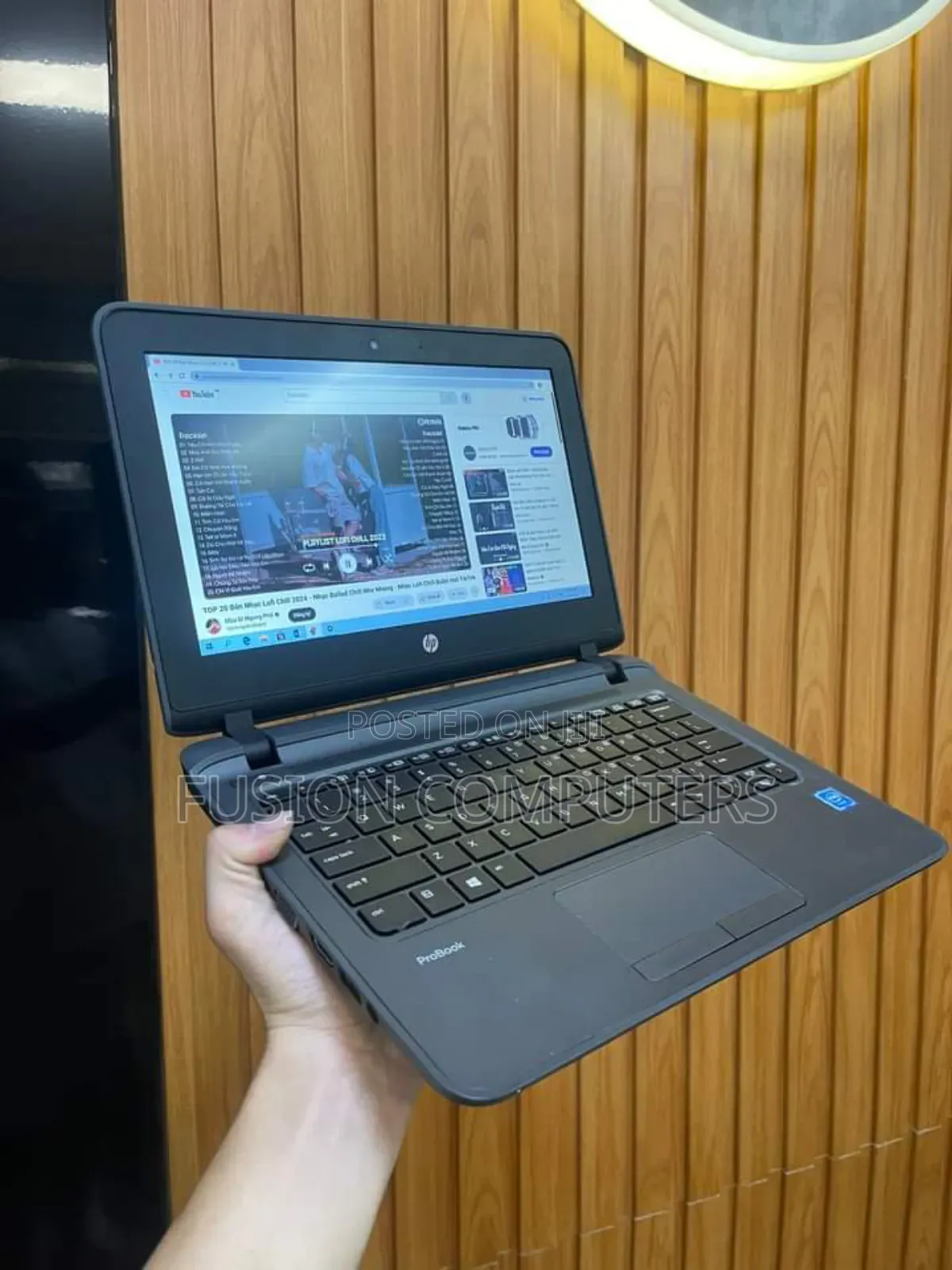 Laptop HP ProBook 11 G2 EE 4GB Intel Celeron HDD 500GB