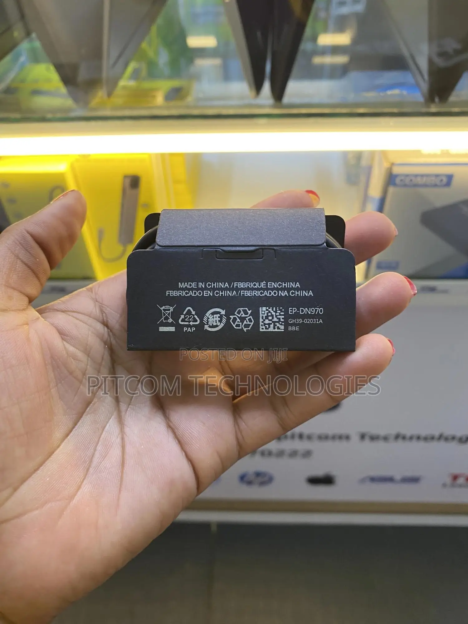 Samsung 45w Pd Super Fast Charger Type-C Power Adapter