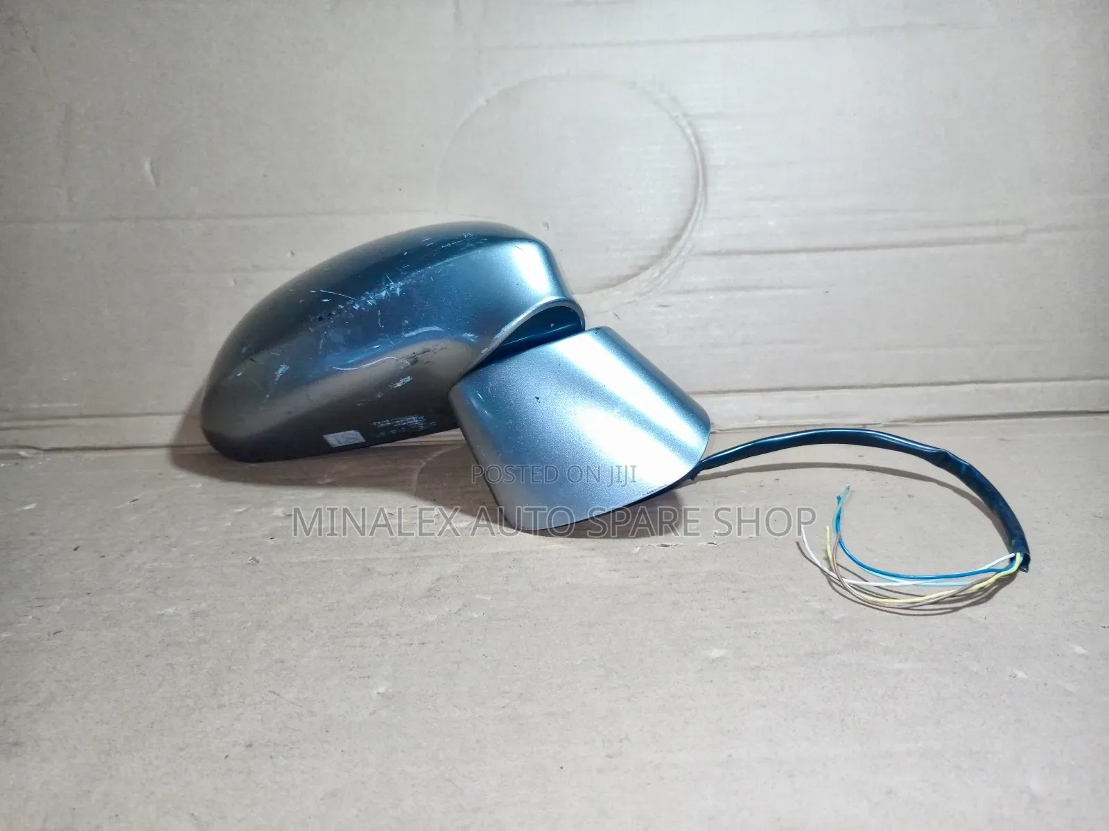 Airwave Power Rear View Mirror