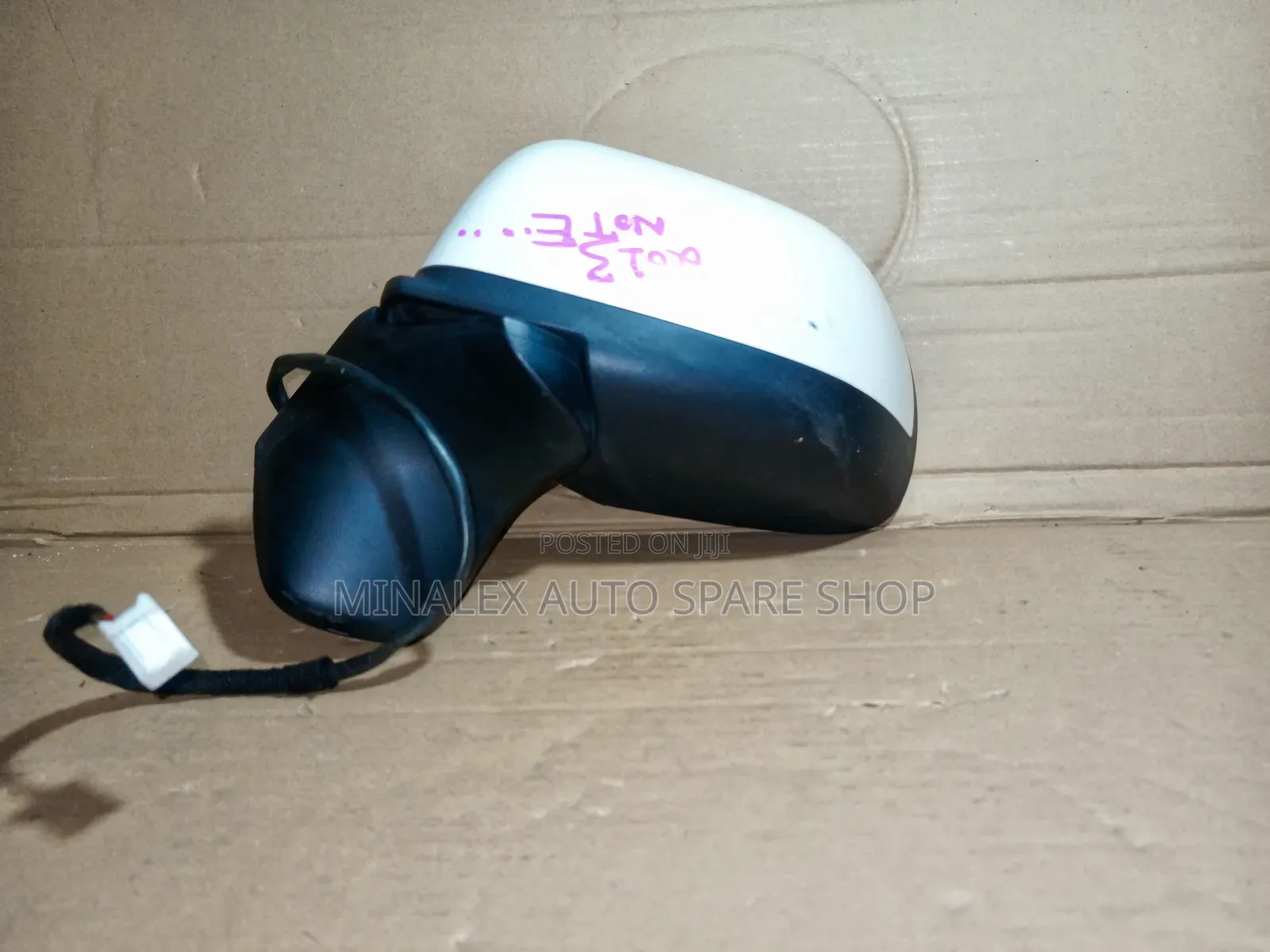 Rear View Mirror Nissan Note 2012 Model