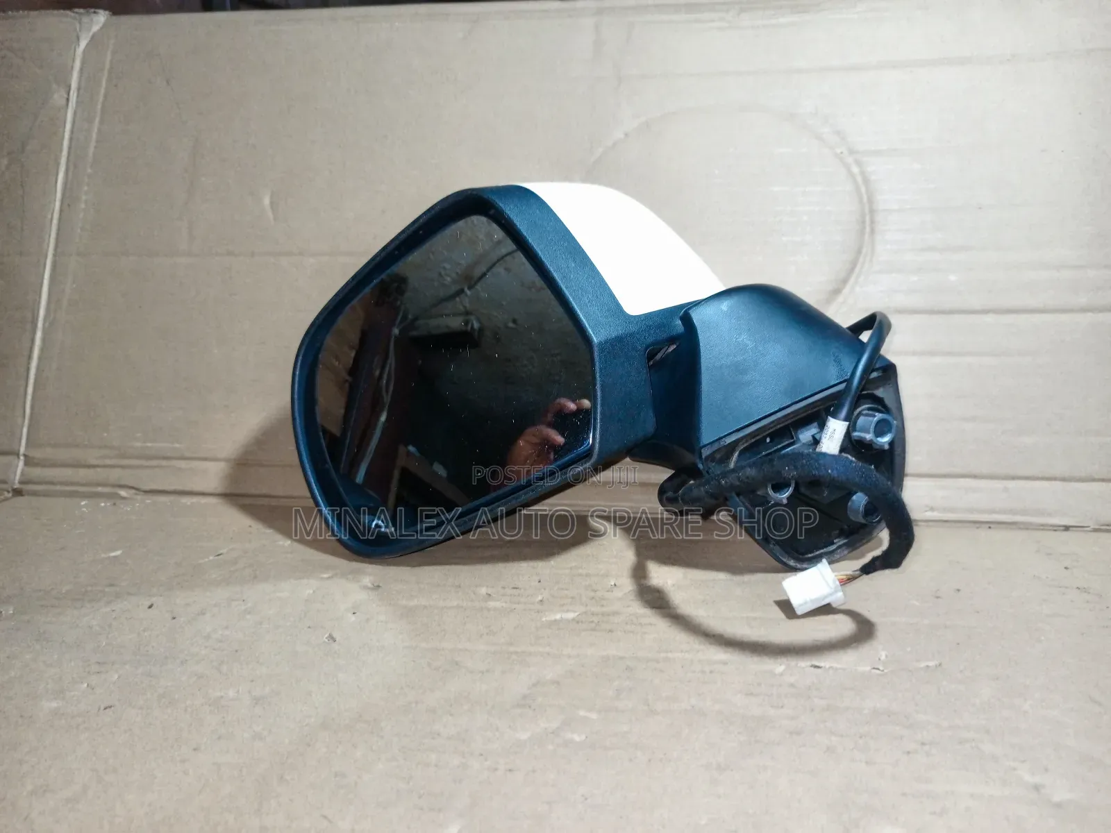 Rear View Mirror Nissan Note 2012 Model