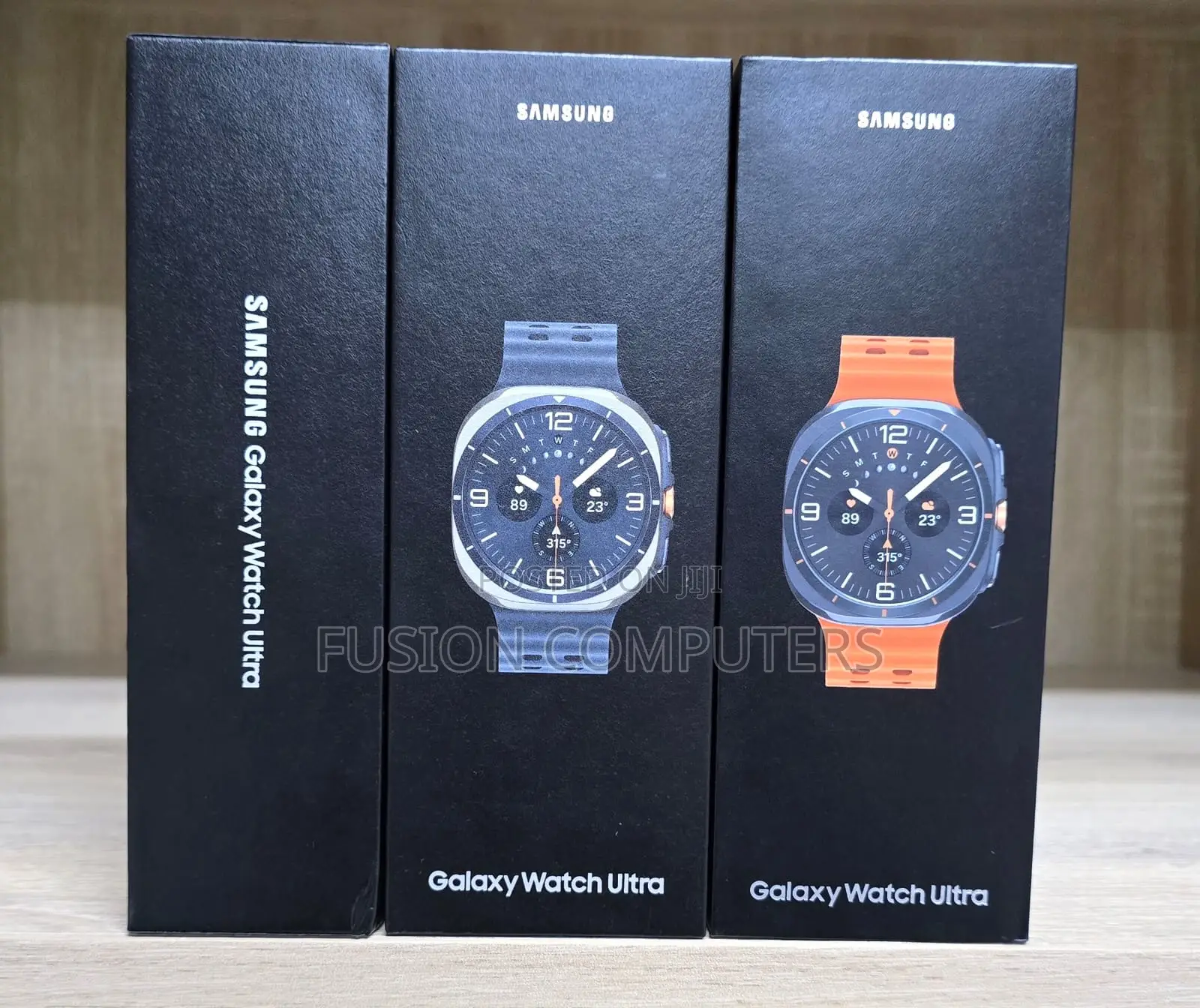 Samsung Galaxy Watch Ultra