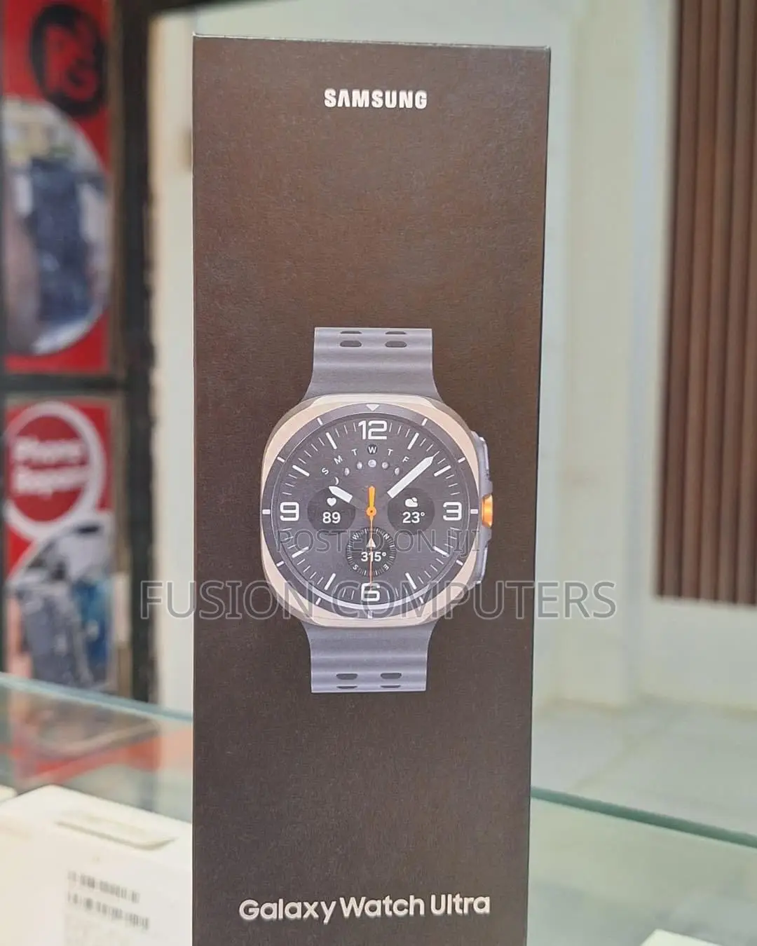 Samsung Galaxy Watch Ultra
