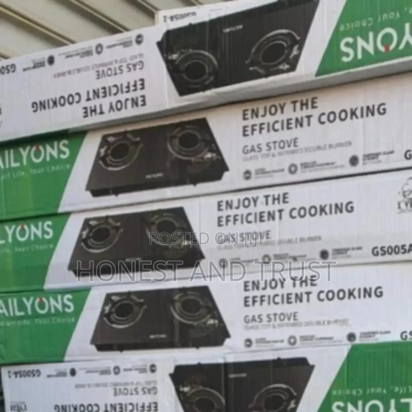 Ailyons 2 Burner Infrared Cooker