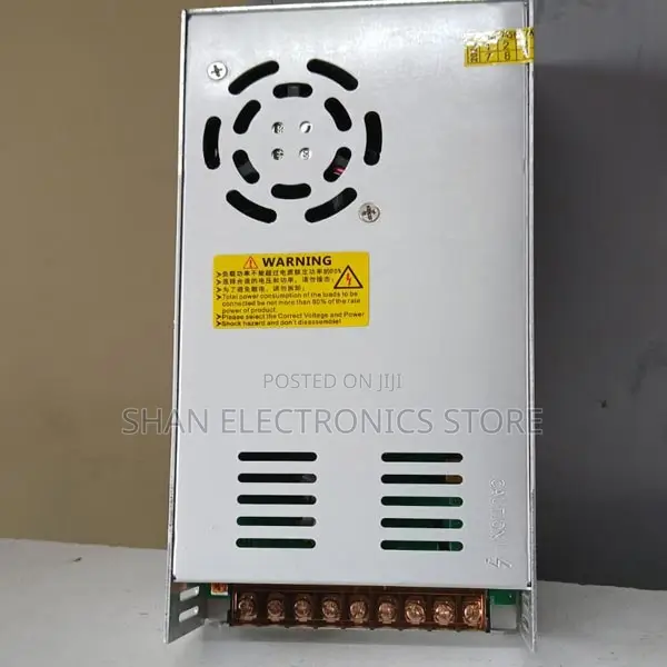 12volt 40 Amps Best Power Supply Adapter PSU AC-DC 12volt