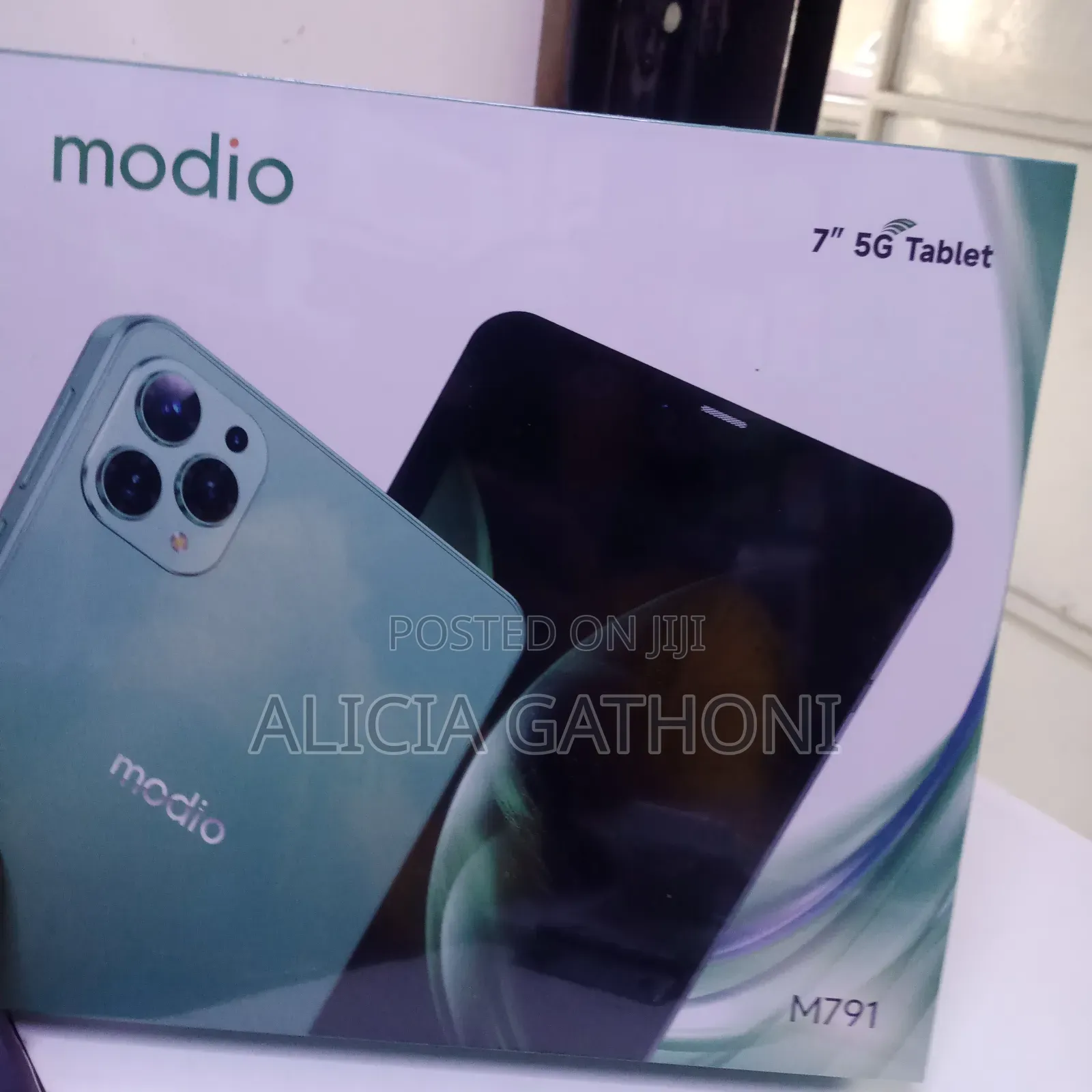 New Modio M7 128 GB Gray
