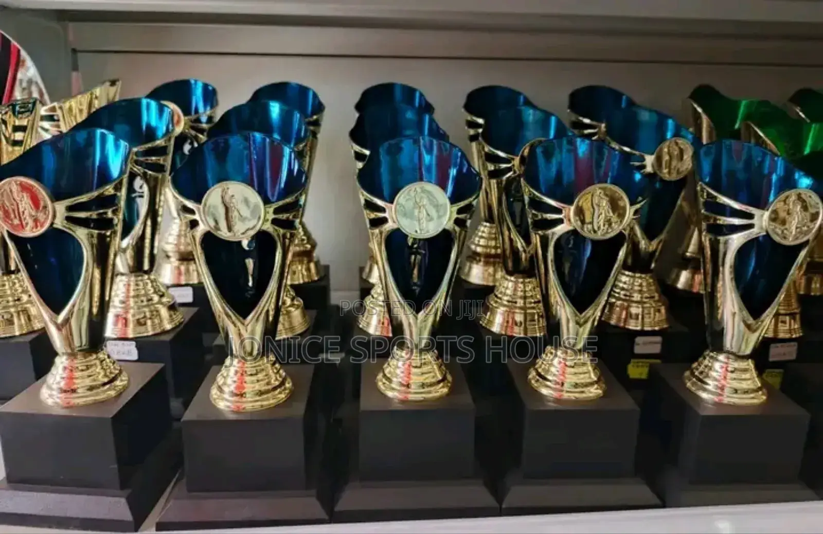Trophy Stores