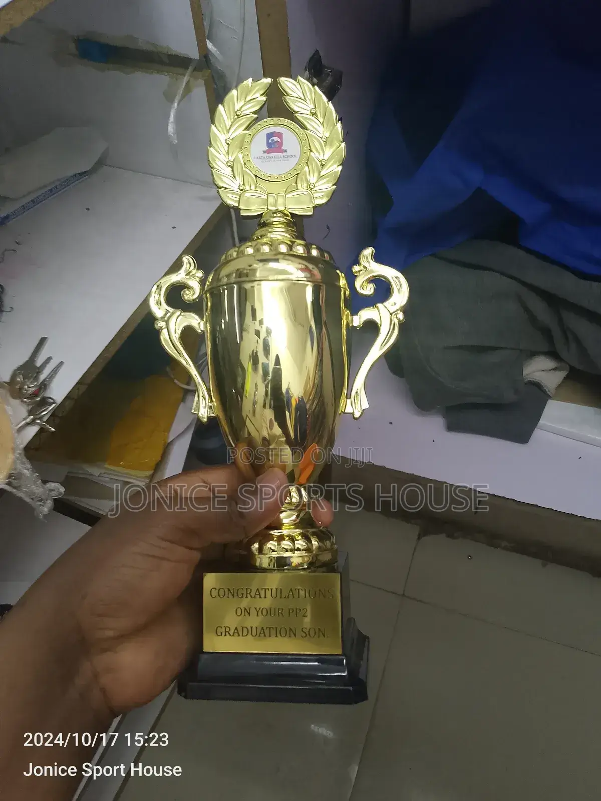 Events Trophy
