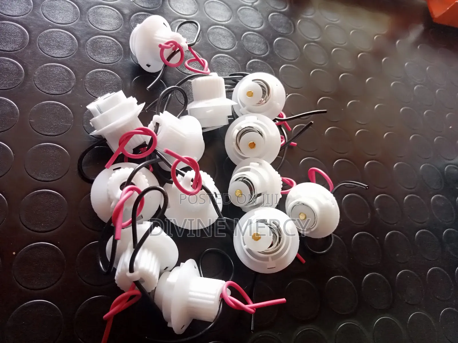 Bulb Socket Holders