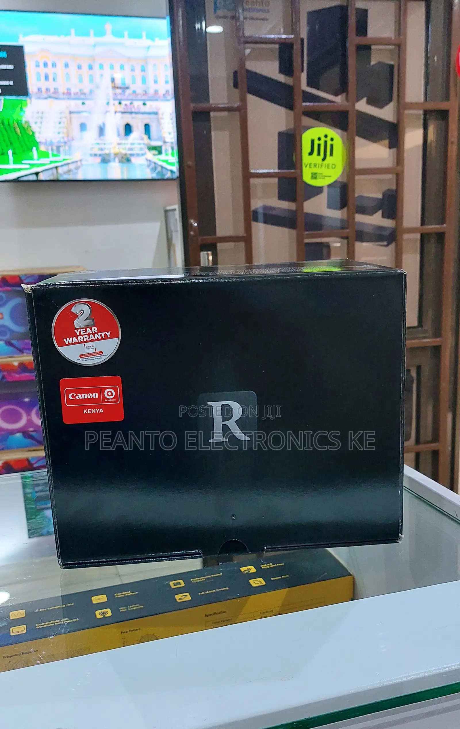 Canon Eos R6 Mark Ii Rf24-105mm F4-7.1.