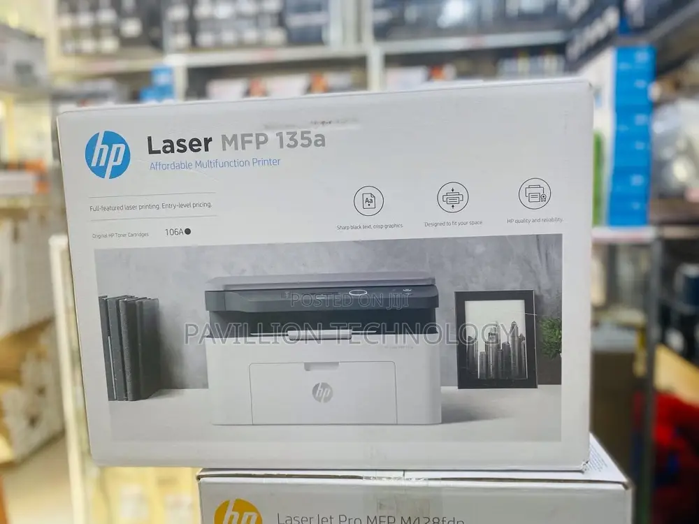 Hp Laserjet Mfp125a