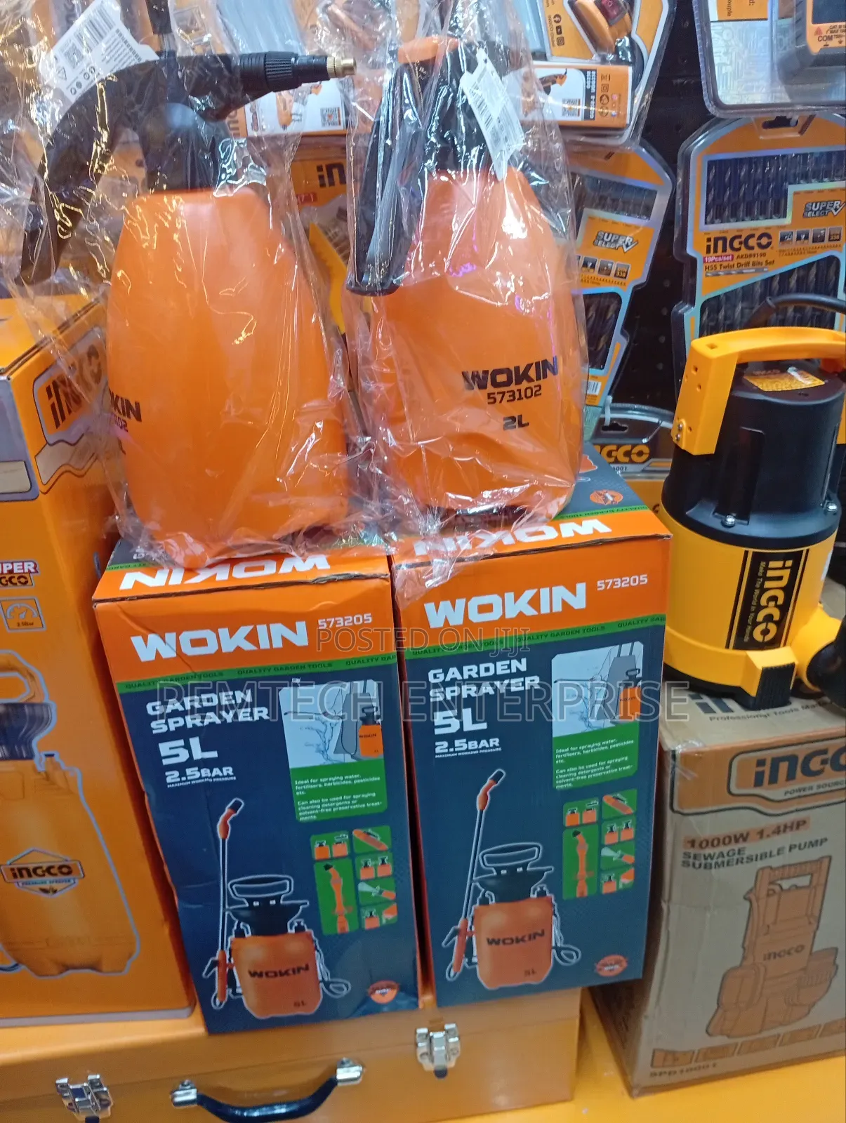Garden Sprayer 5l