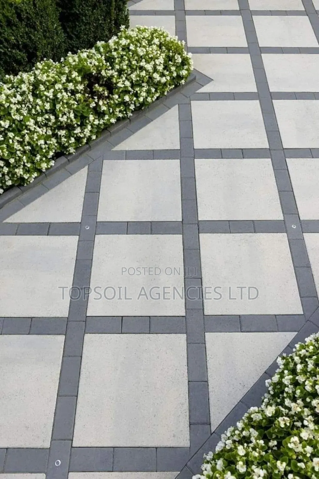 Paving Slab - Concrete Slabs