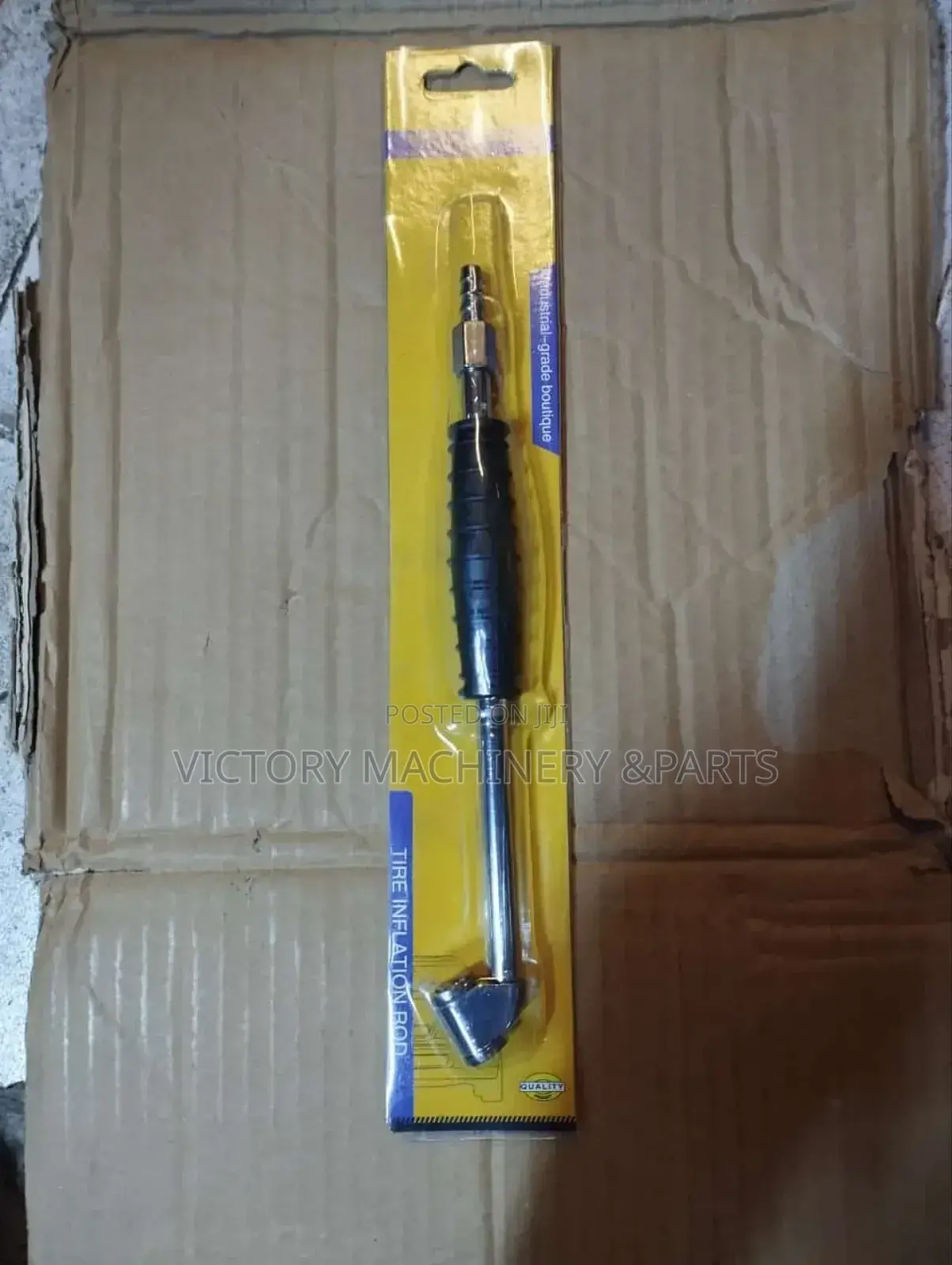 Gun Inflating Holder