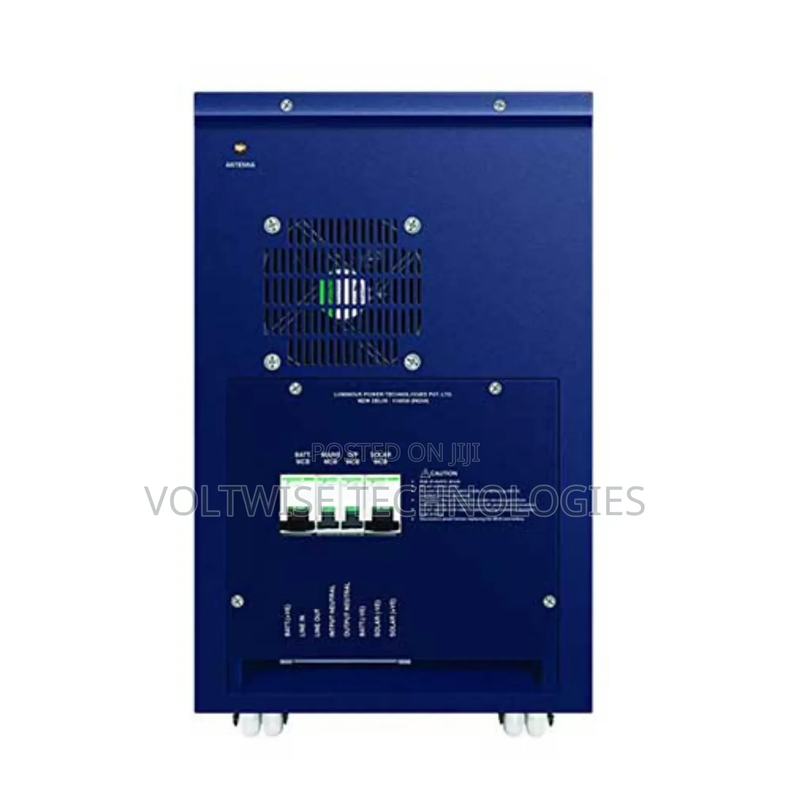 Luminous PCU NXT 2kw 24V Solar Inverter