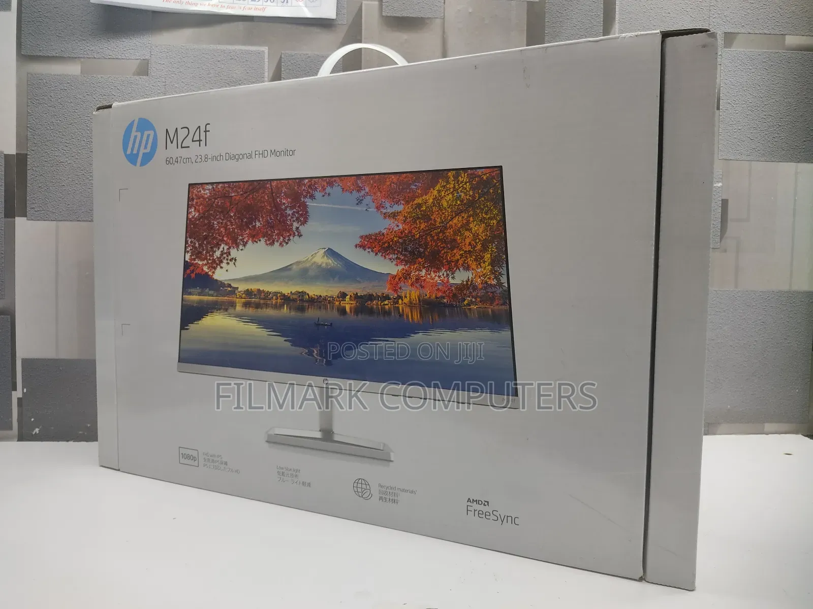 HP M24f FHD Monitor