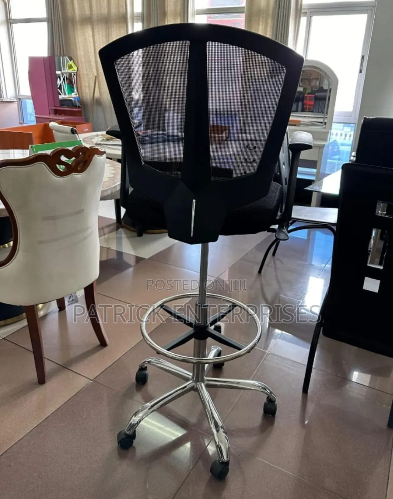 Modern, Cashier/ Reception/Bank Chair