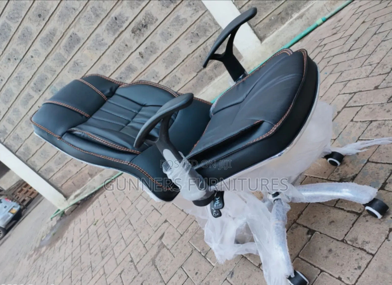 Executive Office Chair Recliner