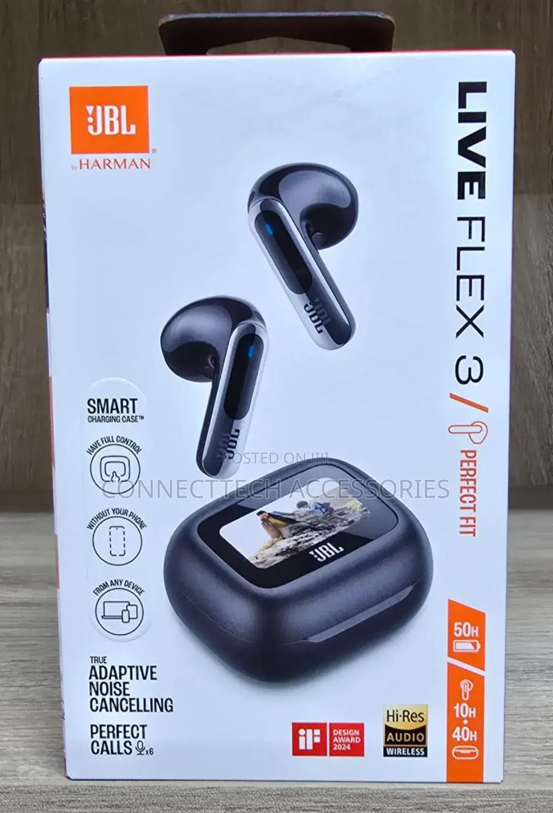 JBL Live Flex 3