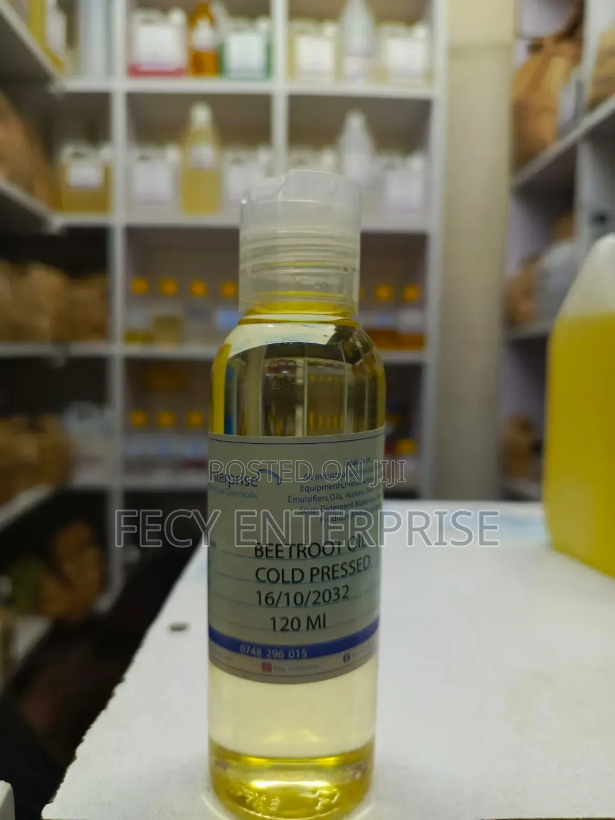 Beetroot Oil