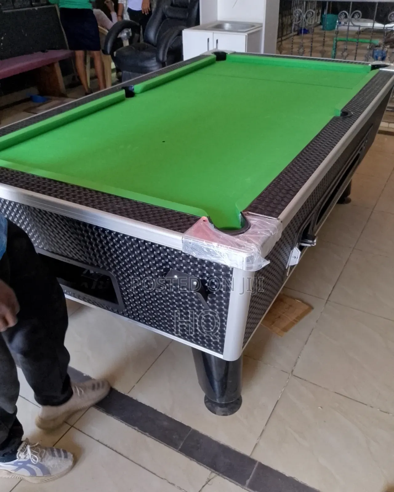 Pool Table Marble Granite New
