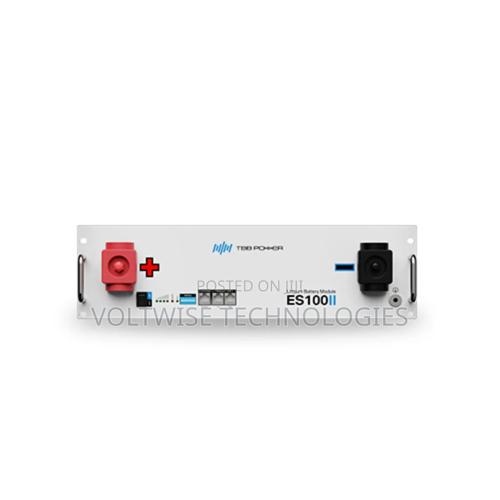 TBB 5kwh 48V 105ah Lithium Battery Es100 Ii Series