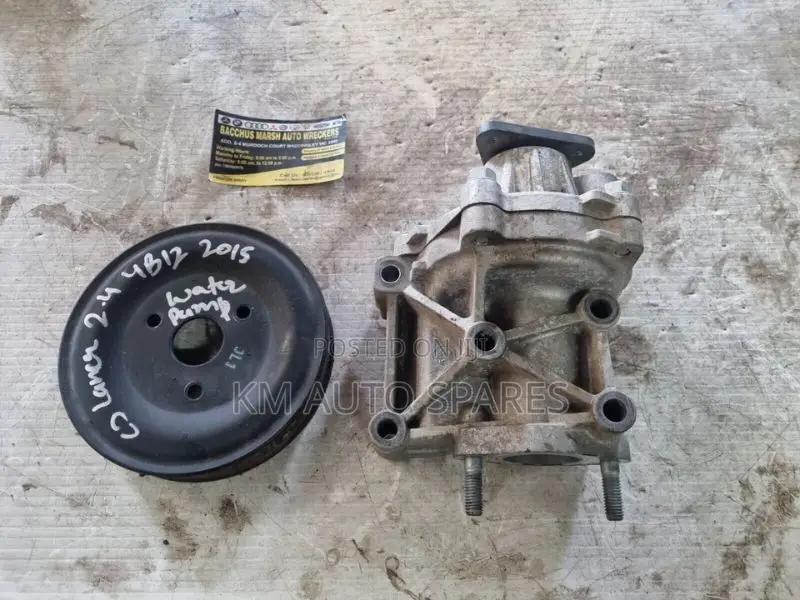 Mitsubishi 4B12 Water Pump for Outlander, RVR, Delica.