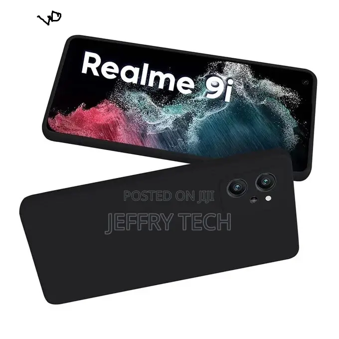 Phone Case for Silicone Back Cover for REALME 9i