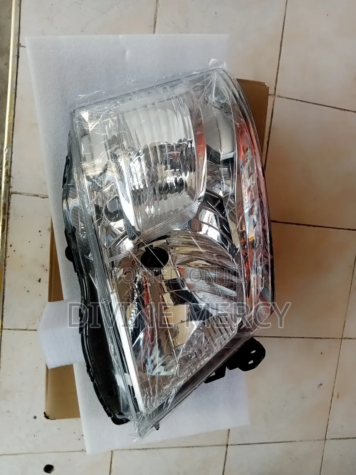 Nv350 Head Lamp Light