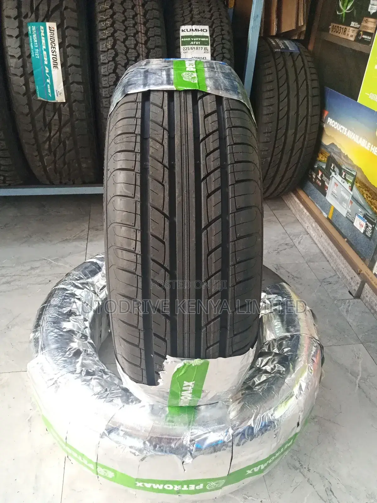 205/55r16 Petromax Tire