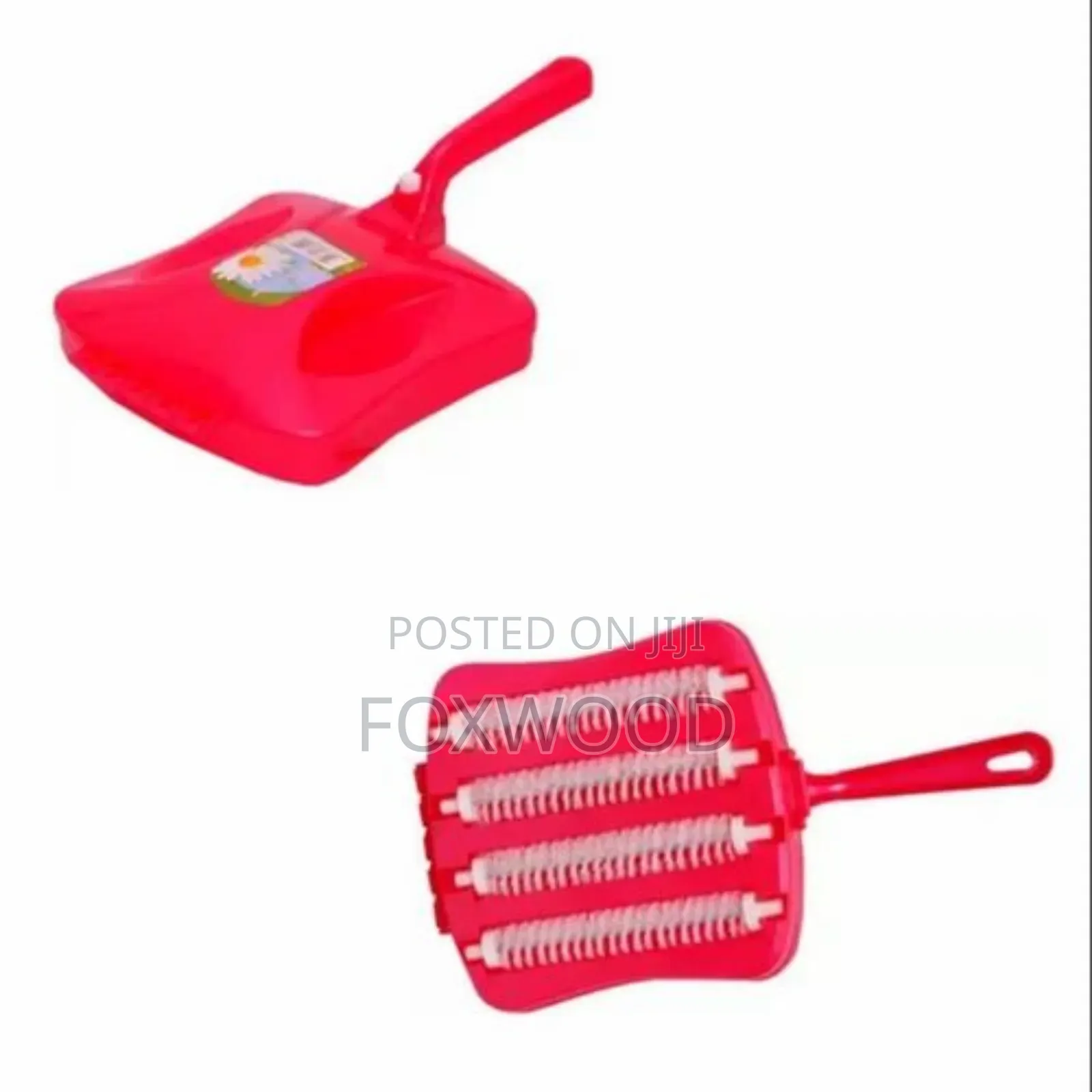Carpet Brush Heavy 4lines