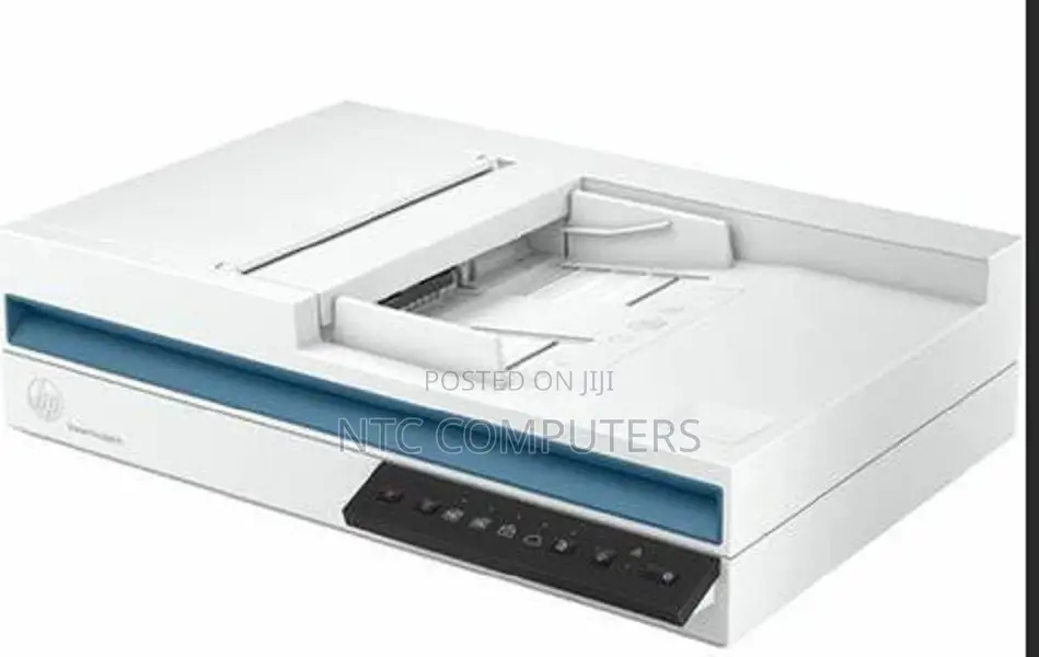 <<Hp Scanjet Pro 2600 F1 Scanner>Scanner Type: Adf