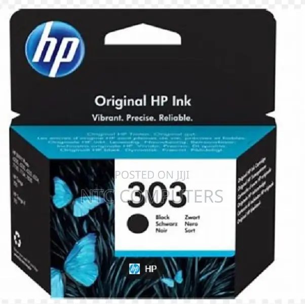 Hp 305 Black Original Ink Cartridge