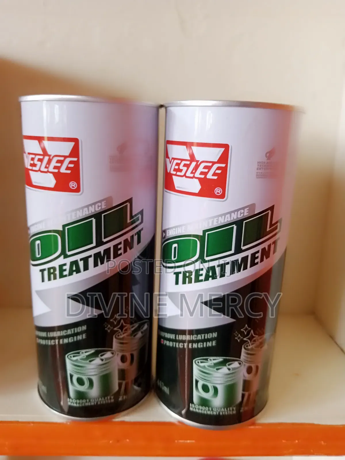 Original Oil Treatment