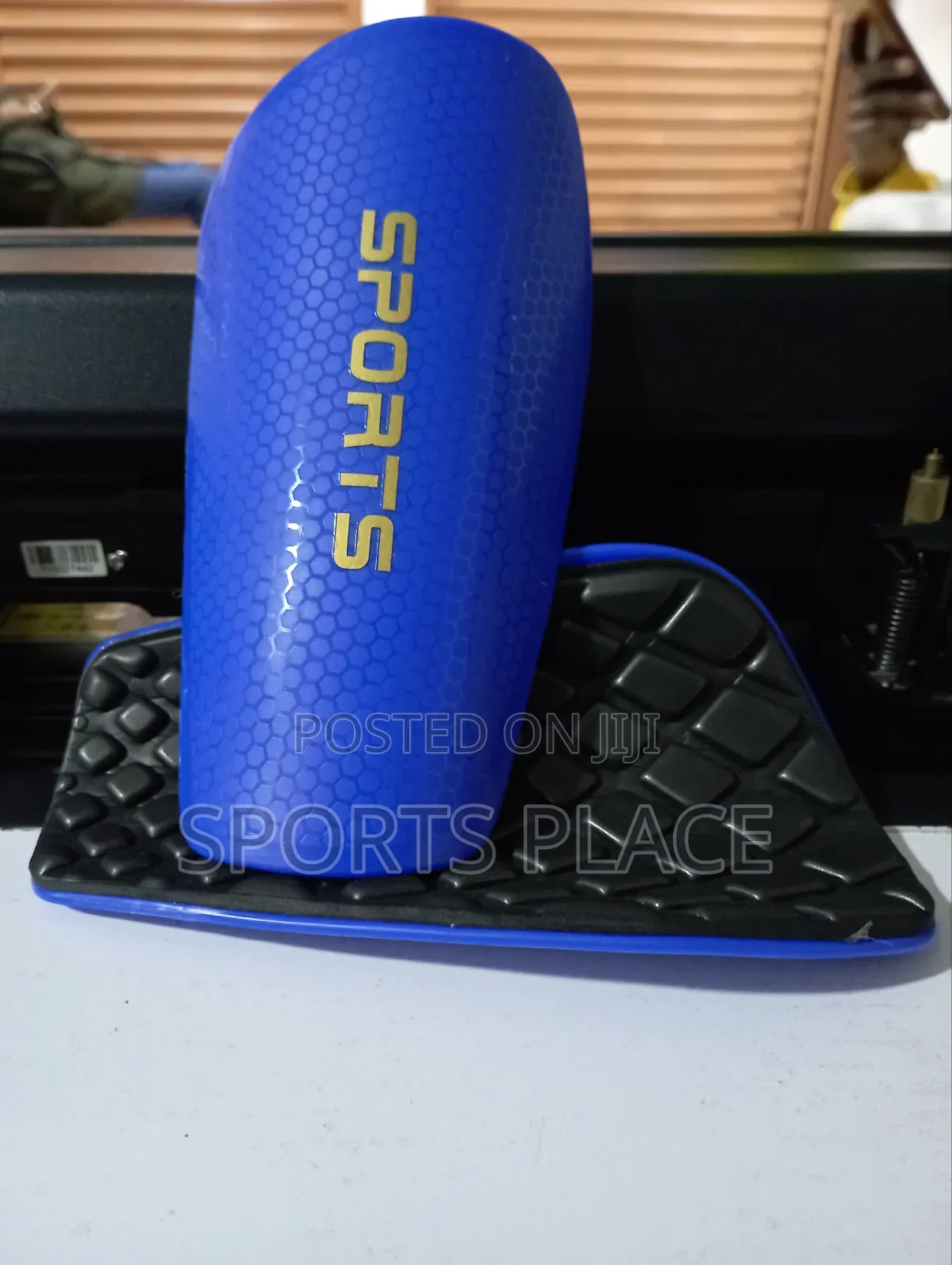 Pro Shin Guards/Pads Pair