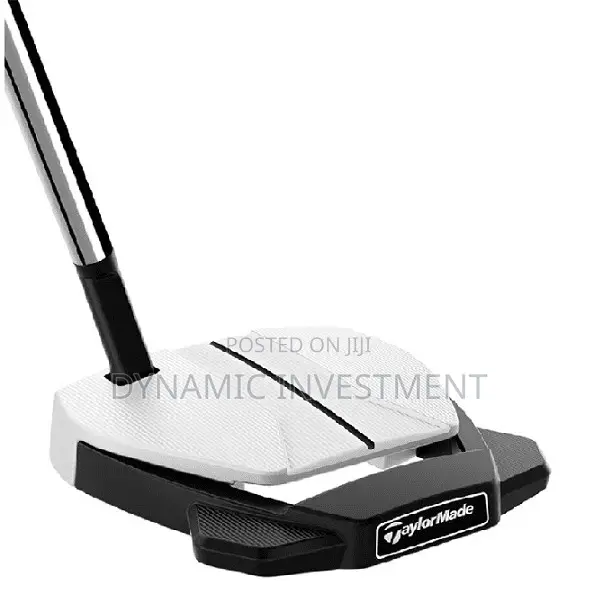 Taylormade Spider GTX White Putter #3
