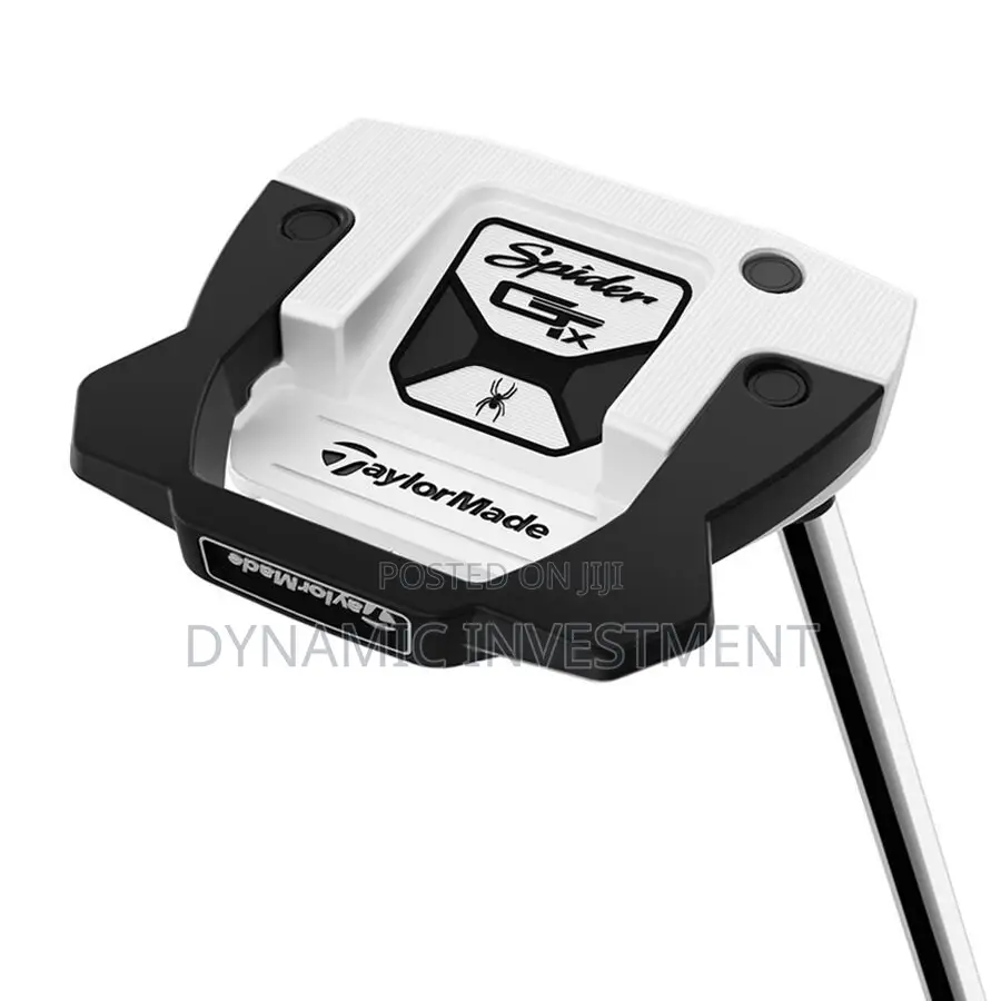 Taylormade Spider GTX White Putter #3