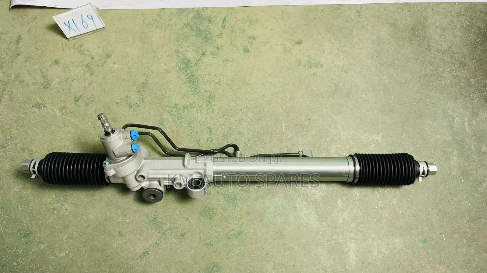 Toyota Land Cruiser J95 Steering Rack.