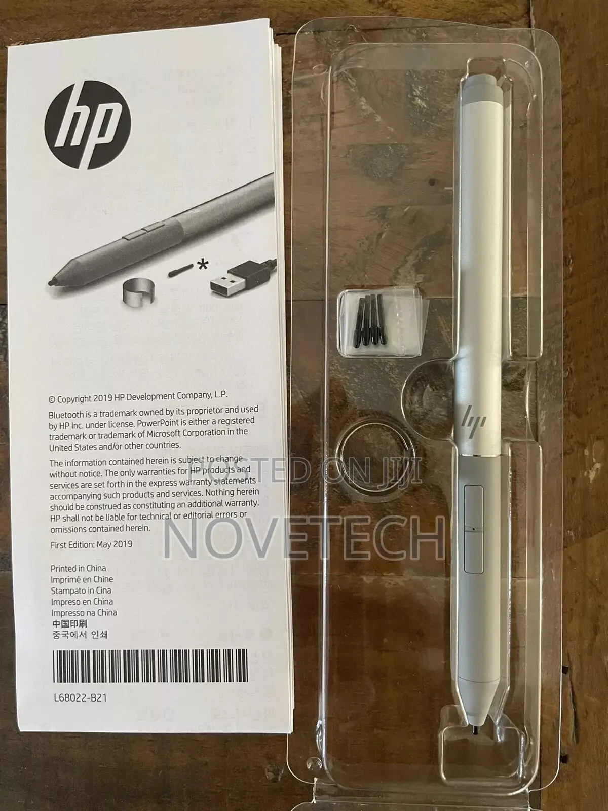 Original Brand New HP Active Rechargeable Pen HP G3