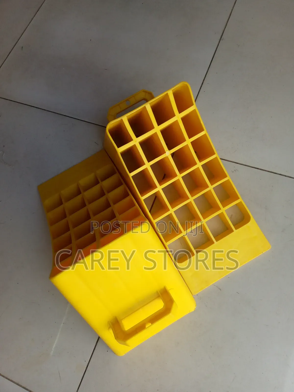 Plastic Wheel Chock