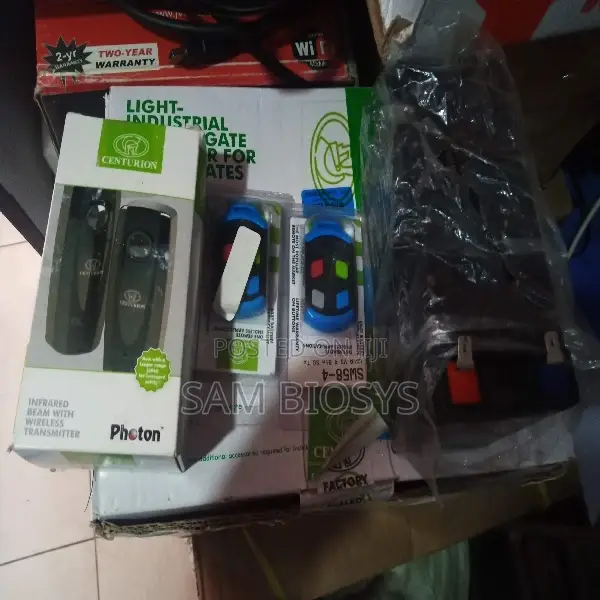 Photoelectric Beam Sensors Centurion Beam Sensor