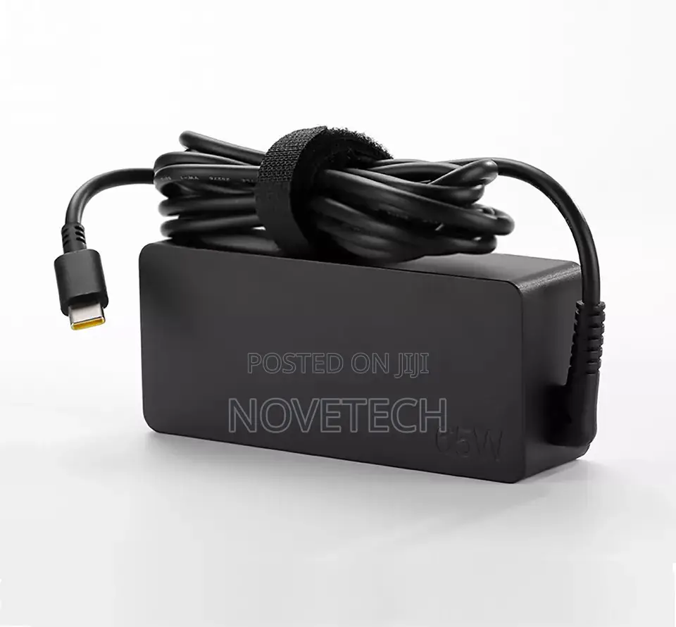 Lenovo 65W Type-C USB-C Laptop Charger