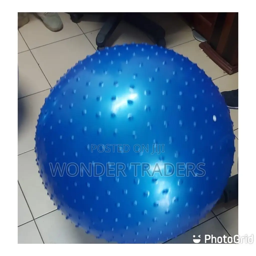 Yoga Ball Spiked Yoga Ball