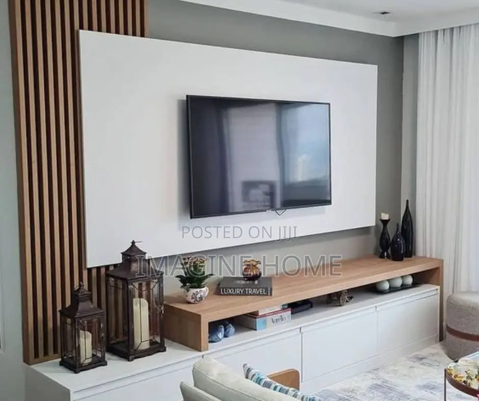 Home Decor Fluted Wall Panels